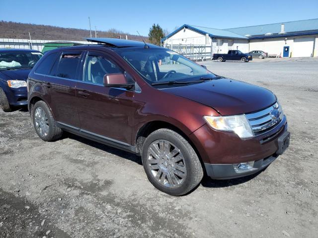 Photo 4 from auction – 2009 FORD EDGE LIMIT with VIN 2FMDK49C09BA61839