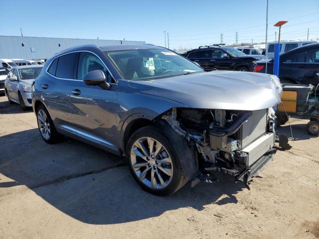 Photo 4 from auction – 2021 BUICK ENVISION A with VIN LRBFZSR42MD122292
