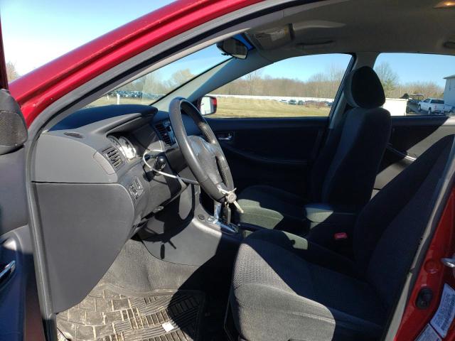 Photo 7 from auction – 2006 TOYOTA COROLLA CE with VIN 1NXBR32E86Z570785