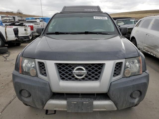 Photo 5 from auction – 2012 NISSAN XTERRA OFF with VIN 5N1AN0NU5CC521246