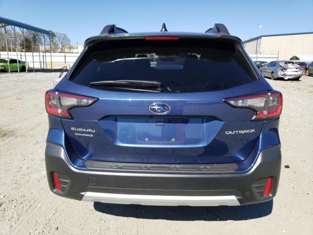 Photo 6 from auction – 2022 SUBARU OUTBACK LI with VIN 4S4BTAMC6N3209125