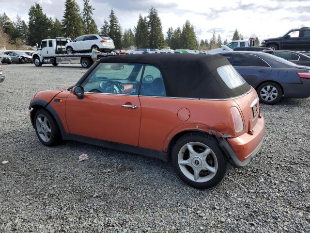Photo 2 from auction – 2005 MINI COOPER with VIN WMWRF33425TG11806
