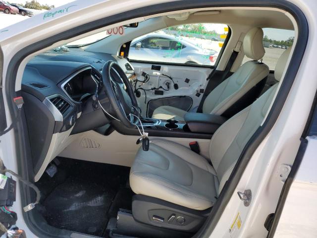 Photo 7 from auction – 2017 FORD EDGE TITAN with VIN 2FMPK3K83HBC52070