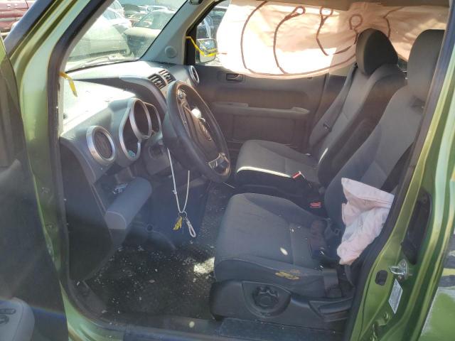 Photo 7 from auction – 2008 HONDA ELEMENT EX with VIN 5J6YH28758L015431