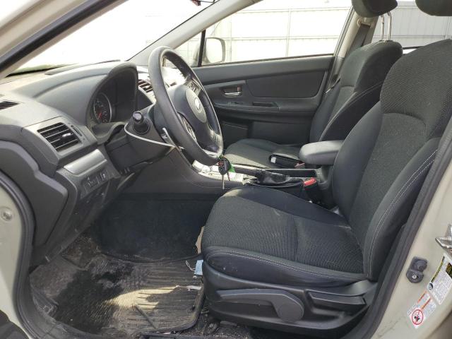 Photo 7 from auction – 2014 SUBARU XV CROSSTR with VIN JF2GPACC3E8226727