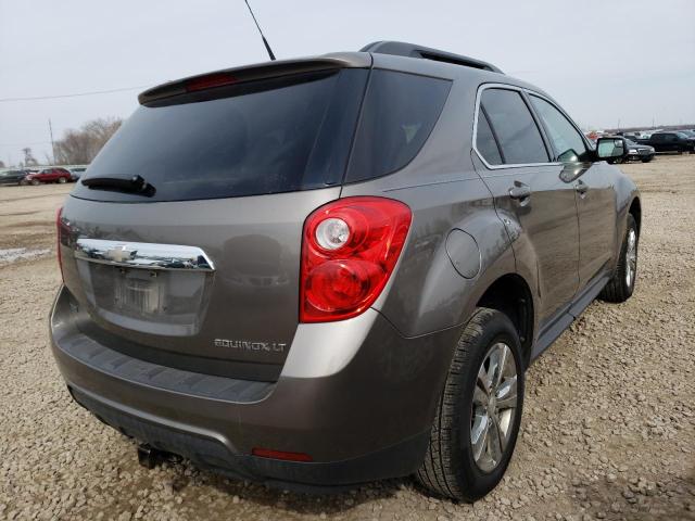 Photo 3 from auction – 2012 CHEVROLET EQUINOX LT with VIN 2GNALDEK6C6164563