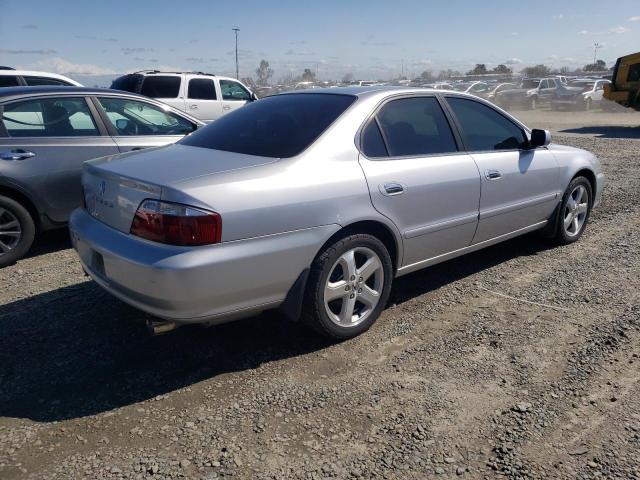 Photo 3 from auction – 2003 ACURA 3.2TL TYPE with VIN 19UUA56883A068510