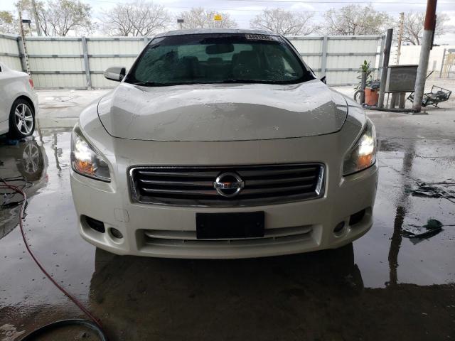 Photo 5 from auction – 2014 NISSAN MAXIMA S with VIN 1N4AA5AP1EC462945
