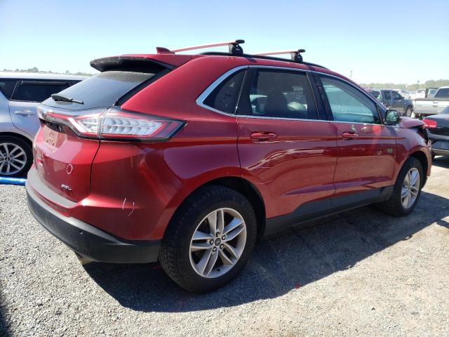 Photo 3 from auction – 2018 FORD EDGE SEL with VIN 2FMPK3J82JBB23356