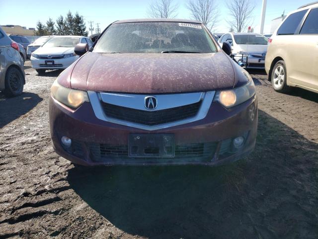 Photo 5 from auction – 2009 ACURA TSX with VIN JH4CU26629C801032