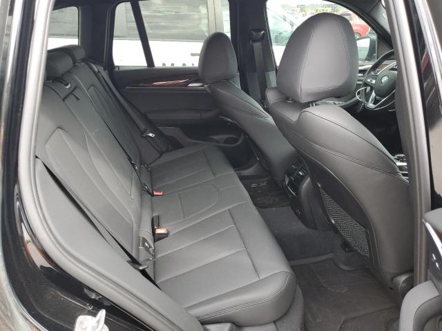 Photo 11 from auction – 2021 BMW X3 SDRIVE3 with VIN 5UXTY3C07M9E00370