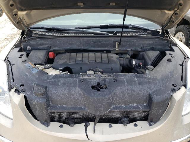 Photo 12 from auction – 2012 BUICK ENCLAVE with VIN 5GAKRBED7CJ147065