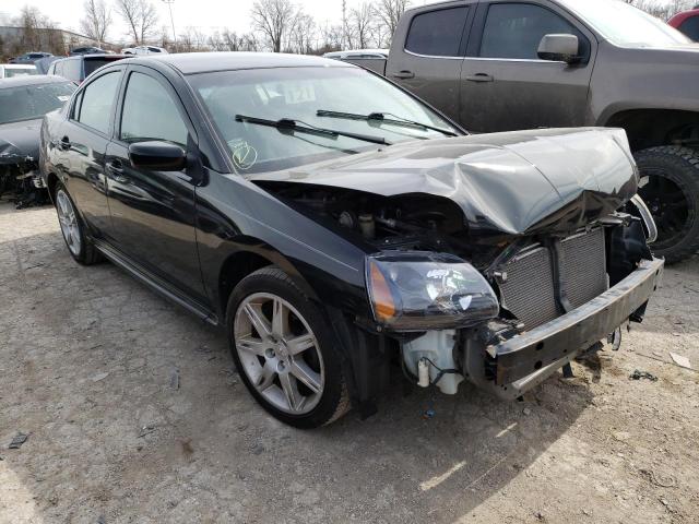 Photo 4 from auction – 2010 MITSUBISHI GALANT ES with VIN 4A32B3FF1AE005225