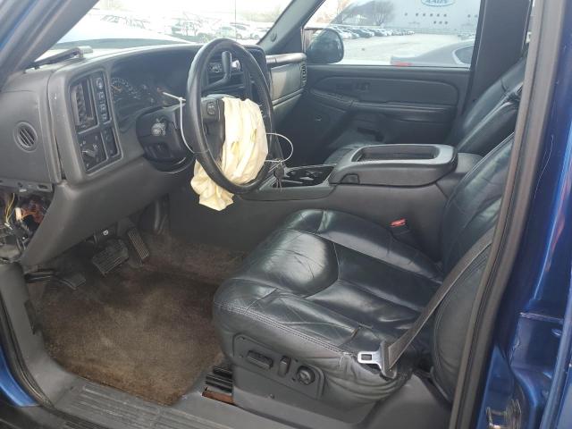 Photo 7 from auction – 2003 CHEVROLET AVALANCHE with VIN 3GNEK13T93G194627