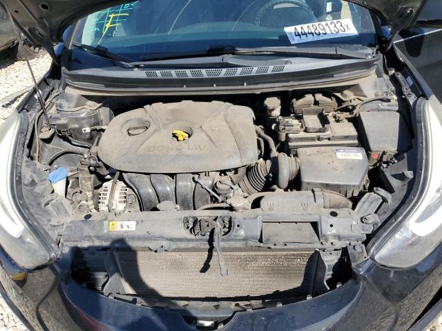 Photo 11 from auction – 2016 HYUNDAI ELANTRA SE with VIN KMHDH4AE2GU604563