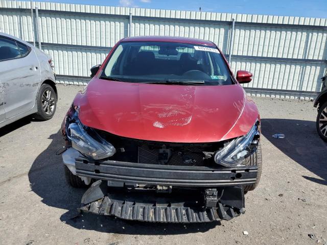Photo 5 from auction – 2018 NISSAN SENTRA S with VIN 3N1AB7AP1JY220745