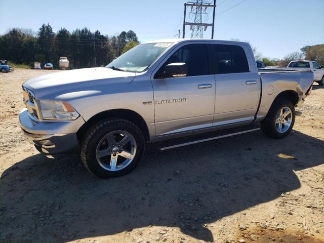 DODGE RAM 1500 2011 with VIN 1D7RB1CT8BS541808 - Photo from auction