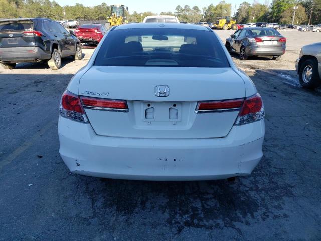 Photo 6 from auction – 2012 HONDA ACCORD EXL with VIN 1HGCP2F83CA074949