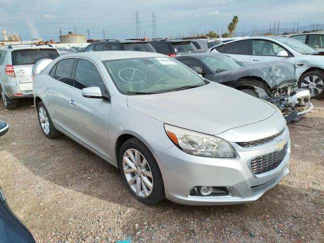CHEVROLET MALIBU LIM 2016 with VIN 1G11E5SA8GU147218 - Photo from auction