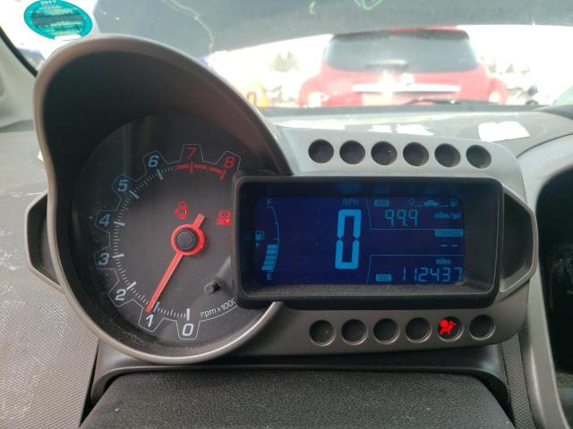 Photo 9 from auction – 2015 CHEVROLET SONIC LS with VIN 1G1JB6SHXF4154570