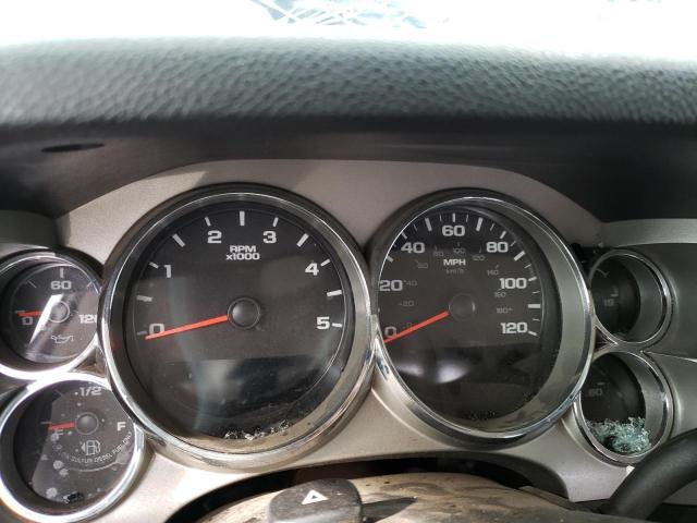 Photo 9 from auction – 2013 GMC SIERRA K25 with VIN 1GT120C87DF138511