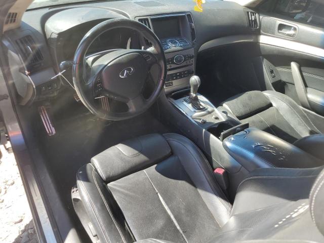 Photo 8 from auction – 2011 INFINITI G37 BASE with VIN JN1CV6EK3BM215575