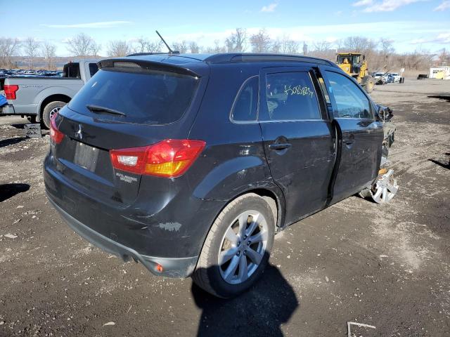 Photo 3 from auction – 2014 MITSUBISHI OUTLANDER with VIN 4A4AR4AU9EE032452