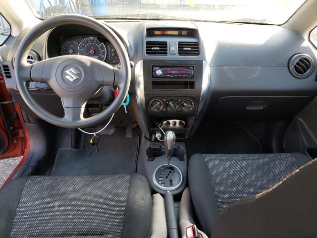Photo 8 from auction – 2007 SUZUKI SX4 with VIN JS2YB413875100119