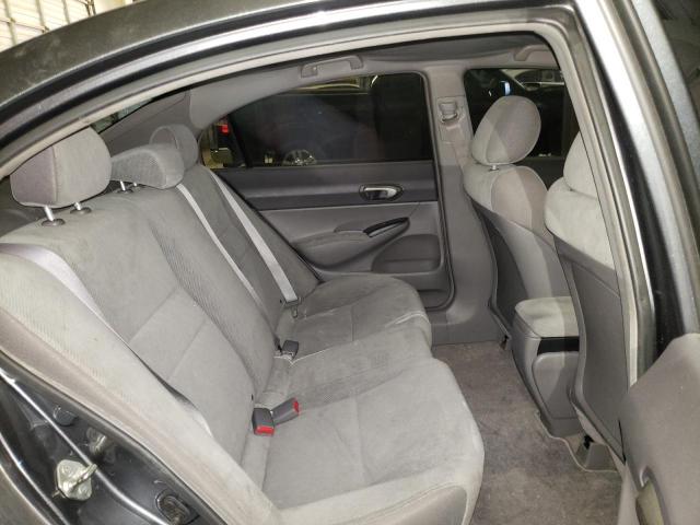 Photo 10 from auction – 2010 HONDA CIVIC LX with VIN 2HGFA1F55AH540393