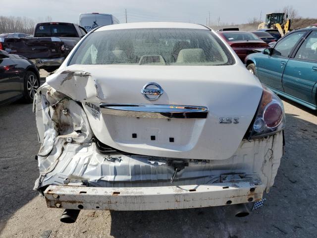 Photo 6 from auction – 2012 NISSAN ALTIMA BAS with VIN 1N4AL2APXCN469225