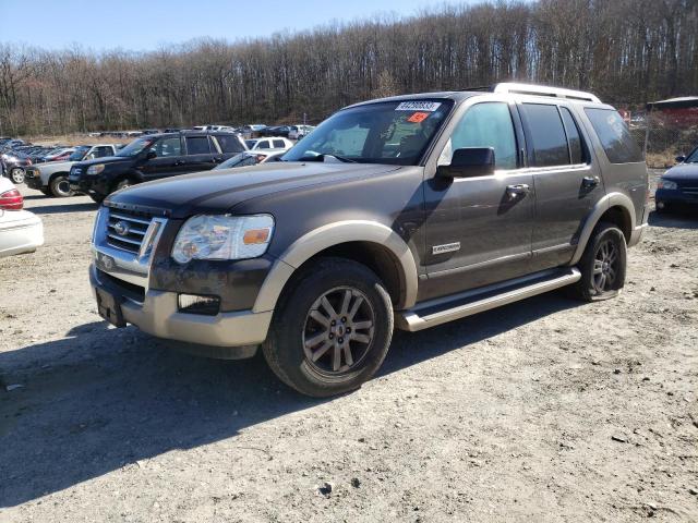 FORD EXPLORER E 2006 with VIN 1FMEU74E56UA53251 - Photo from auction