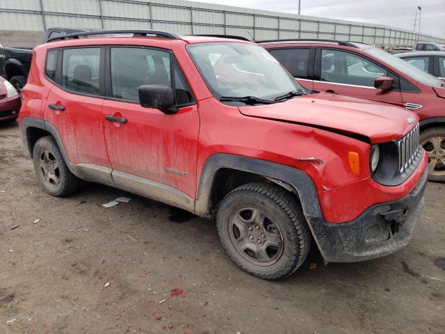 Photo 4 from auction – 2017 JEEP RENEGADE S with VIN ZACCJBAH1HPG37348
