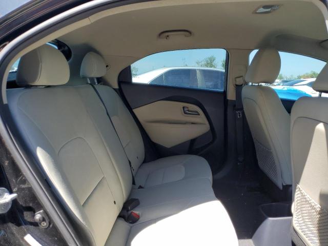 Photo 10 from auction – 2012 KIA RIO LX with VIN KNADM5A33C6080937