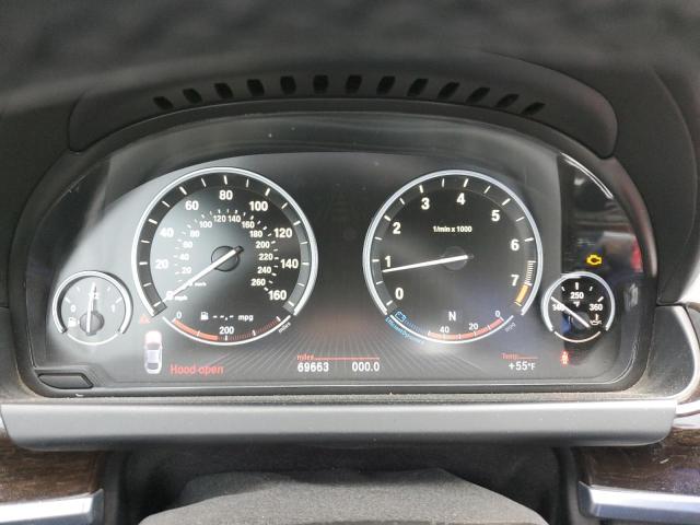 Photo 9 from auction – 2013 BMW 650 XI with VIN WBAYM1C59DDZ02484