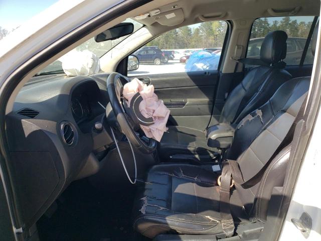 Photo 7 from auction – 2011 JEEP COMPASS LI with VIN 1J4NT5FB1BD261100