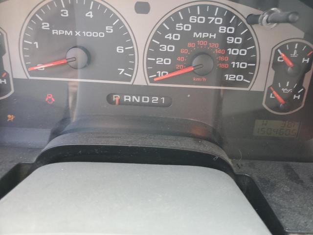 Photo 9 from auction – 2008 FORD F150 SUPER with VIN 1FTPW14588FA89804