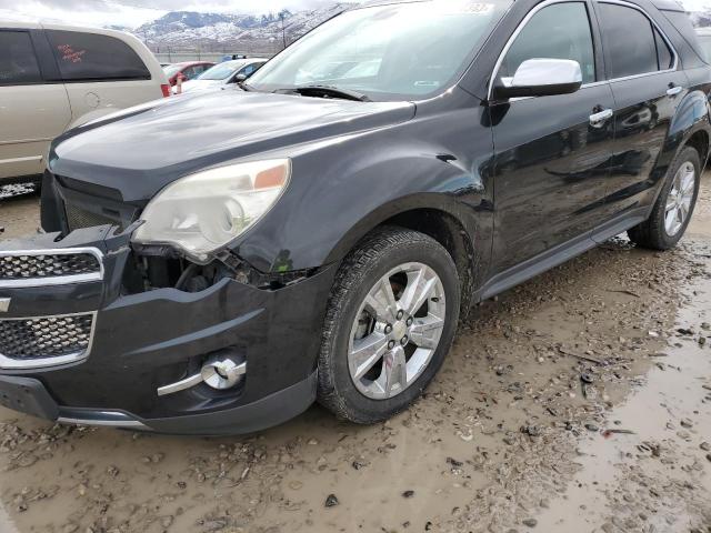 CHEVROLET EQUINOX LT 2011 with VIN 2CNFLGE56B6332013 - Photo from auction