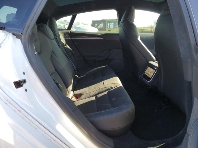 Photo 10 from auction – 2021 TESLA MODEL S with VIN 5YJSA1E68MF453525