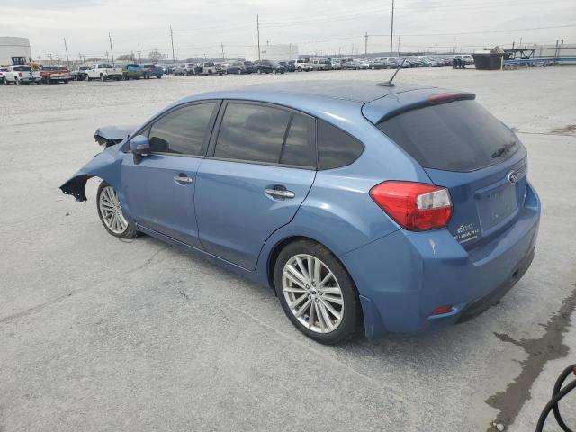 Photo 2 from auction – 2015 SUBARU IMPREZA LI with VIN JF1GPAM63F8326048
