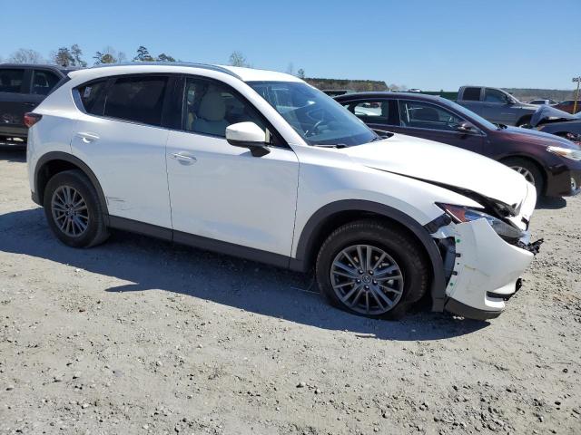 Photo 4 from auction – 2020 MAZDA CX-5 TOURI with VIN JM3KFACMXL0827091