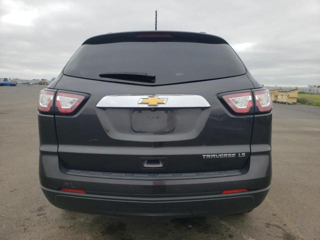 Photo 6 from auction – 2014 CHEVROLET TRAVERSE L with VIN 1GNKRFED8EJ351082