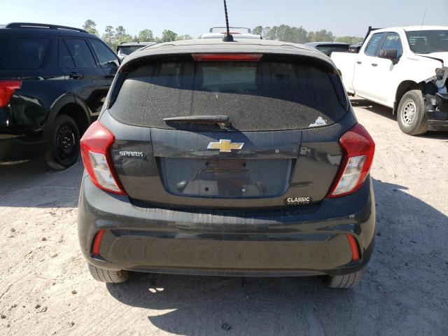 Photo 6 from auction – 2020 CHEVROLET SPARK LS with VIN KL8CB6SA3LC466565