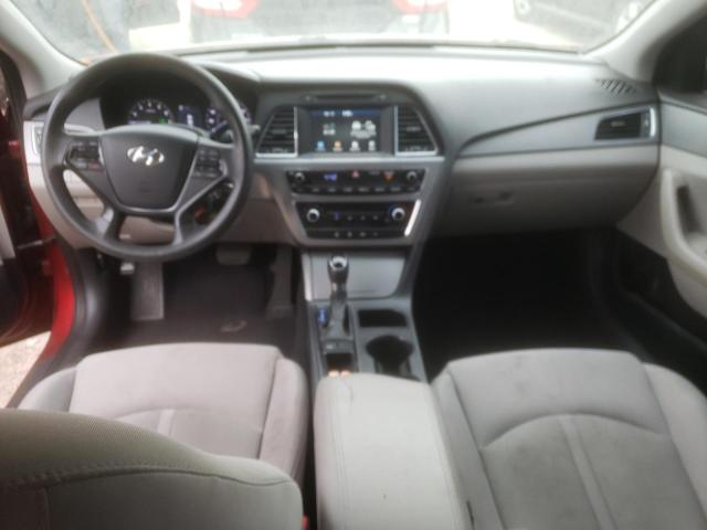 Photo 8 from auction – 2016 HYUNDAI SONATA SE with VIN 5NPE24AF4GH383738