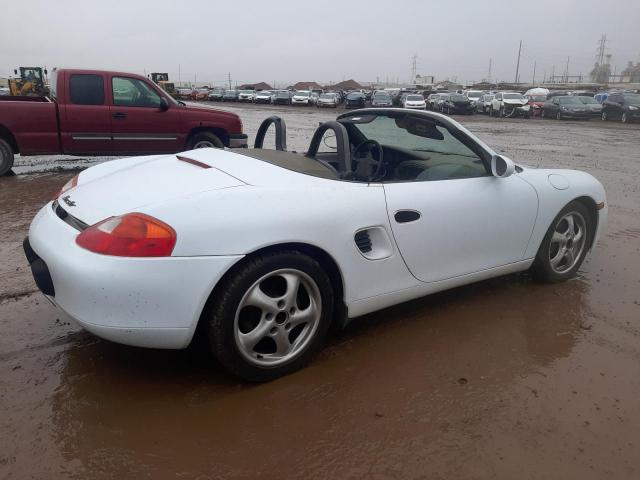 Photo 3 from auction – 1999 PORSCHE BOXSTER with VIN WP0CA2988XU626557
