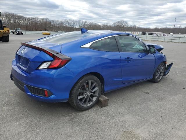 Photo 3 from auction – 2019 HONDA CIVIC EX with VIN 2HGFC3B39KH352214
