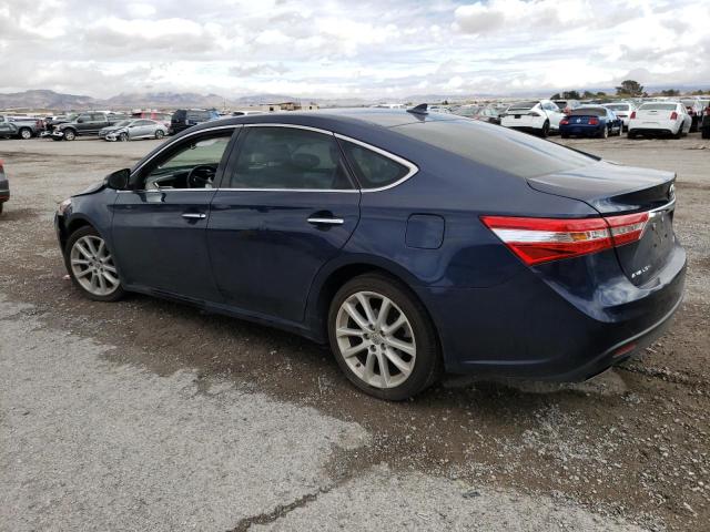 Photo 2 from auction – 2014 TOYOTA AVALON BAS with VIN 4T1BK1EB2EU082814