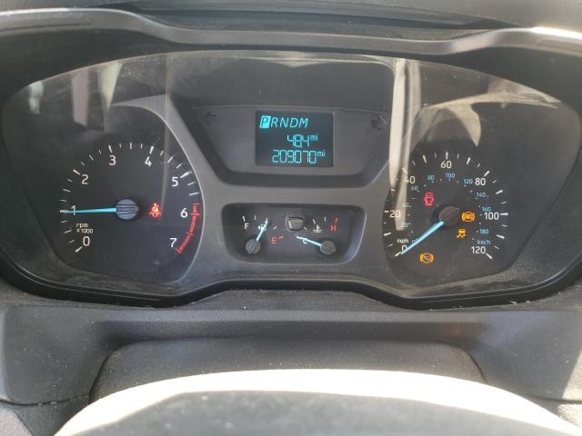 Photo 9 from auction – 2018 FORD TRANSIT T- with VIN 1FTYE1YG5JKA31407