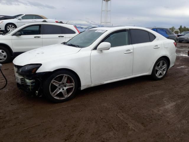 LEXUS IS 350 2006 with VIN JTHBE262562003342 - Photo from auction