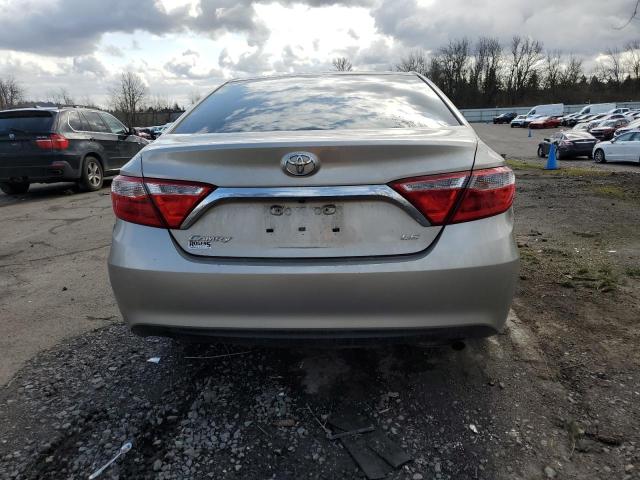 Photo 6 from auction – 2016 TOYOTA CAMRY LE with VIN 4T4BF1FK3GR525855