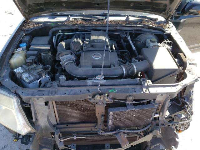 Photo 12 from auction – 2012 NISSAN PATHFINDER with VIN 5N1AR1NN0CC605591